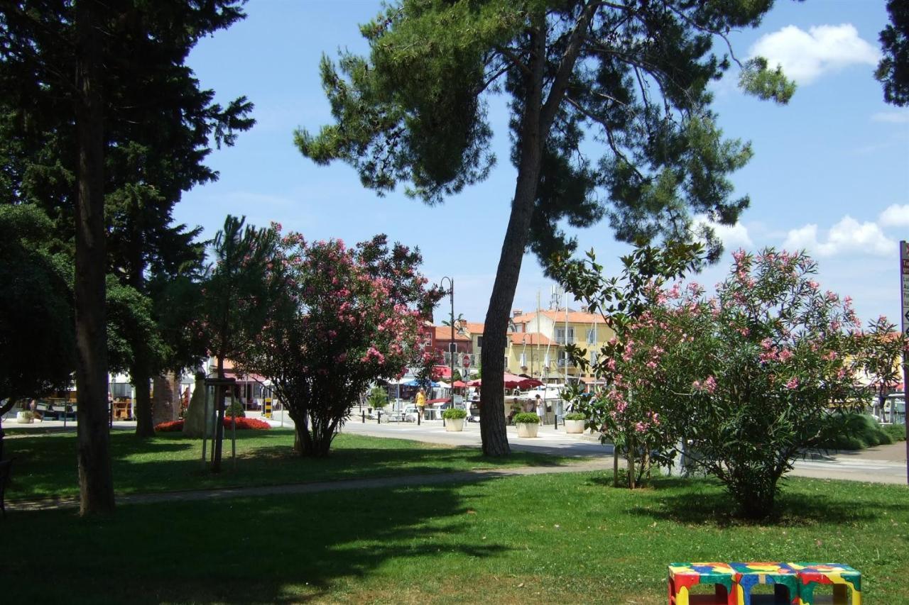 Tamaris, 600 M From The Beach Novigrad Istria Kültér fotó