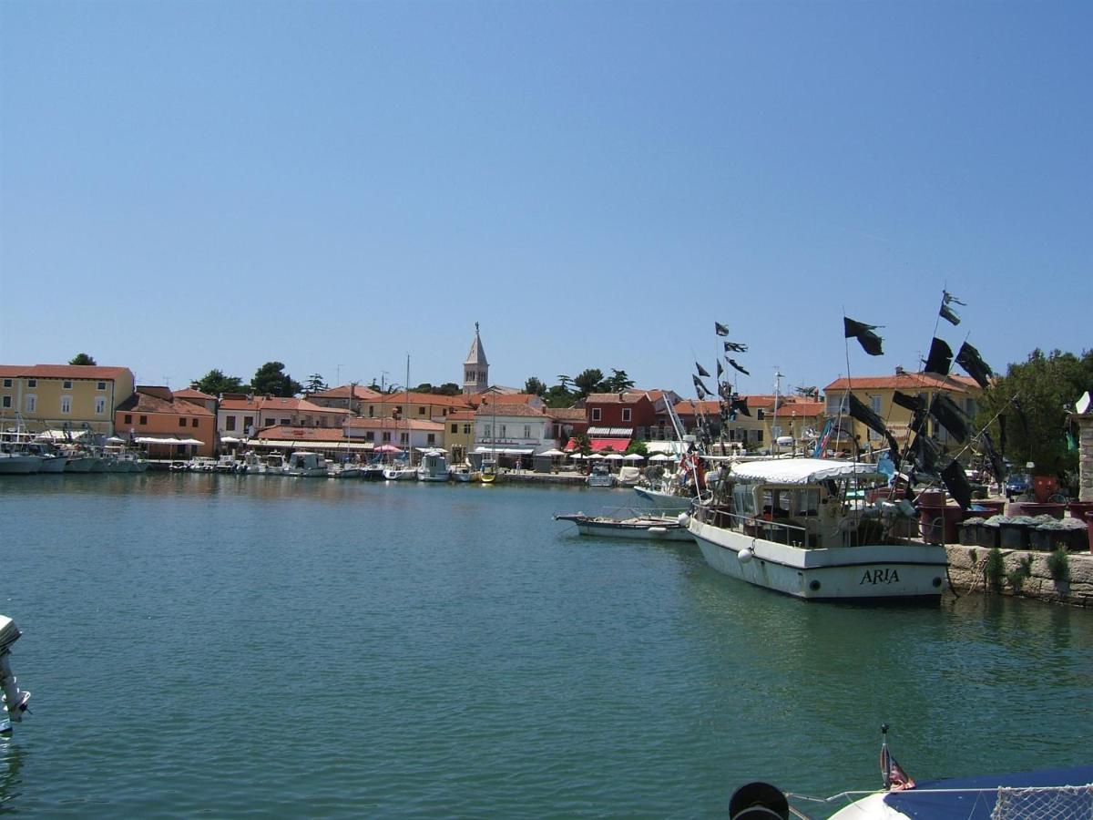 Tamaris, 600 M From The Beach Novigrad Istria Kültér fotó