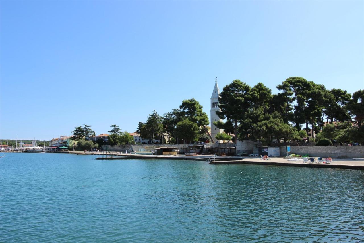 Tamaris, 600 M From The Beach Novigrad Istria Kültér fotó